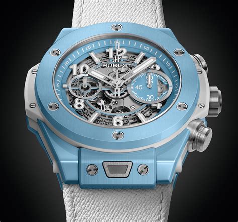 big bang unico sky blue